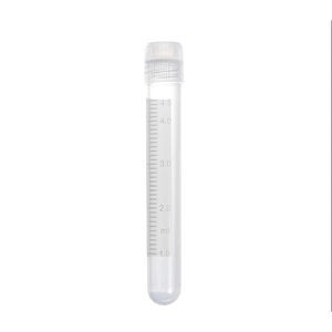 tubo de ensayo de laboratorio