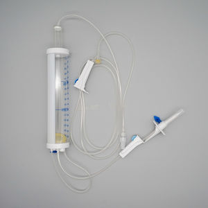 set de perfusión intravenoso