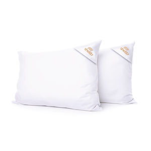 funda de almohada de hospital antimicrobiana