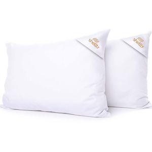 funda de almohada de hospital antimicrobiana