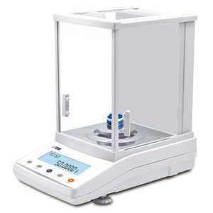 balanza de laboratorio analítica