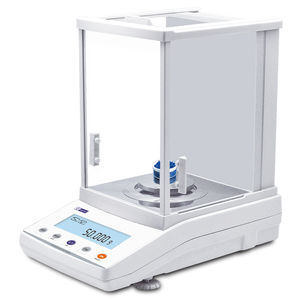 balanza de laboratorio analítica