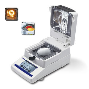 balanza de humedad electrónica 1