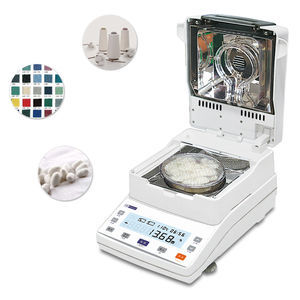 balanza de humedad electrónica 1
