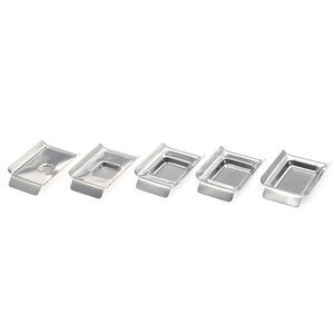 molde para inclusión para cassettes de inclusión