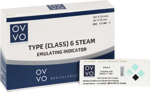 bioindicador para la esterilización con vapor 1