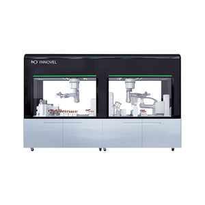 sistema de automatización de laboratorio por pipeteo