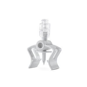 adaptador para frascos