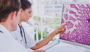 plataforma de IA para el sector médico