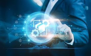 módulo de software de gestión