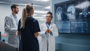 PACS para imágenes médicas