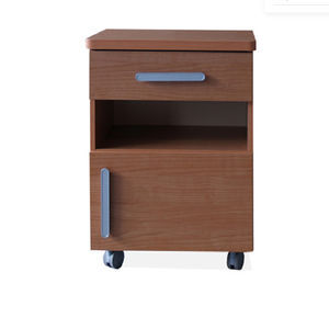 mesa de cabecera con ruedas 1