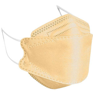 mascarilla de protección sin válvula