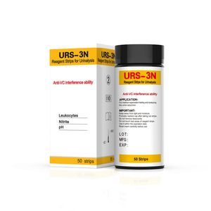 tira de prueba de infección de las vías urinarias 1