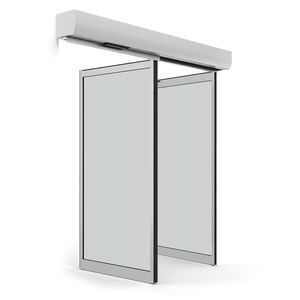puerta de aislamiento