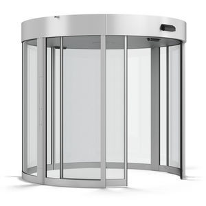 puerta de hospital