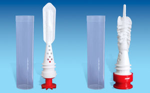 colector de muestras ADN 1