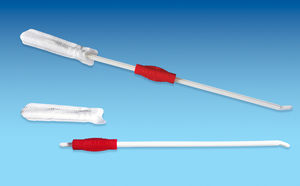 hisopo para extracción de muestras