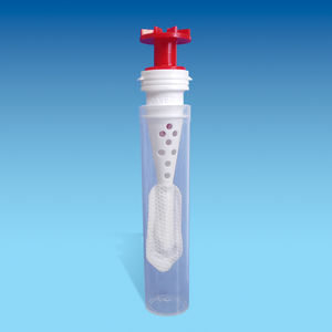 colector de muestras para secreciones anales 1