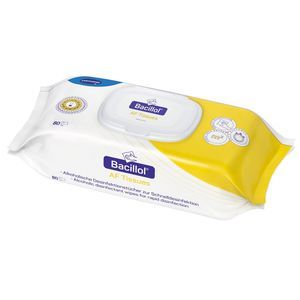 toallita limpiadora para suelos y superficies