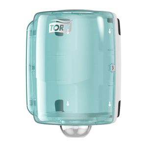 dispensador de toallitas de papel