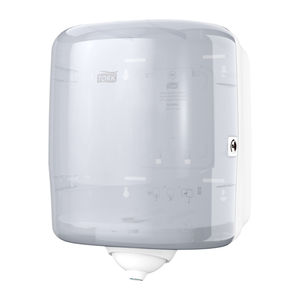 dispensador de toallitas de papel