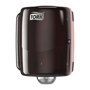 dispensador de toallitas de papel