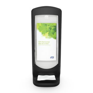 dispensador de toallitas de papel