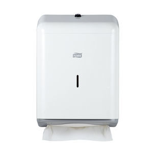 dispensador de toallitas de papel