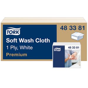 toallitas limpiadoras para la higiene de las manos