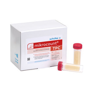 kit de reactivos gel de agar