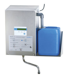 dispensador de solución hidroalcohólica de mesa 1