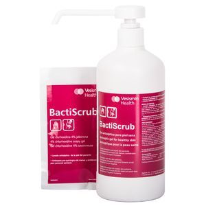 jabón antiséptico fungicida
