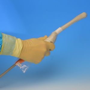 funda de protección para sonda de ecografía 1