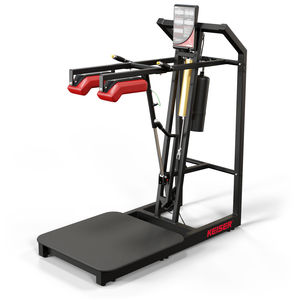 máquina de musculación squat