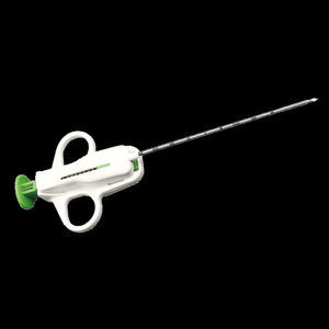 aguja para biopsia