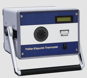 termostato de laboratorio