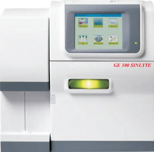analizador de electrolitos semiautomático