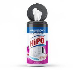 toallita limpiadora para suelos y superficies