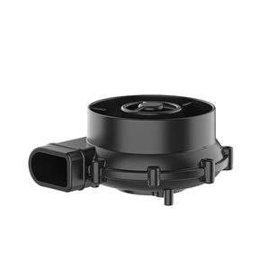 turbina centrífuga para ventilador clínica