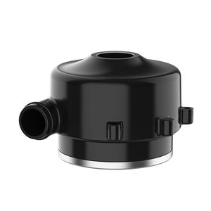 turbina centrífuga para ventilador clínica 1