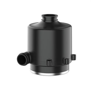 turbina centrífuga para ventilador clínica 1