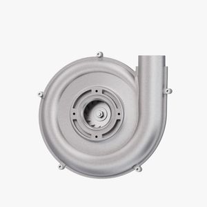 turbina centrífuga para ventilador para la industria 1