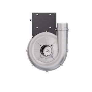 turbina centrífuga para ventilador para la industria 1