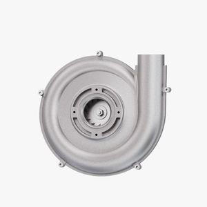 turbina centrífuga para ventilador para la industria 1