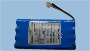 batería para electrocardiógrafo