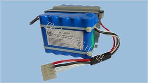 batería para electrocardiógrafo