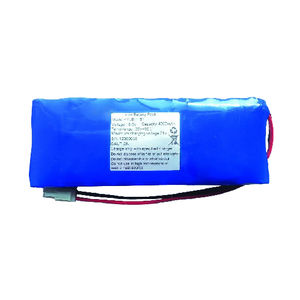 batería para ventilador médico
