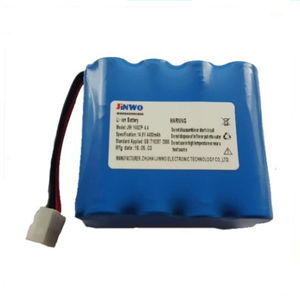 batería para electrocardiógrafo 1