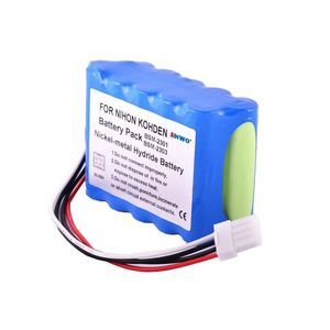 batería para monitor de paciente 1
